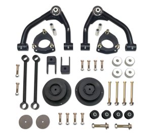 Chevrolet Suburban 1500 Suspension Lift Kit - Tuff Country - 4in Uni-Ball - `14-`18 Chevrolet Suburban 1500 Suspension Lift Kit - Tuff Country - 4in Uni-Ball - `14-`18